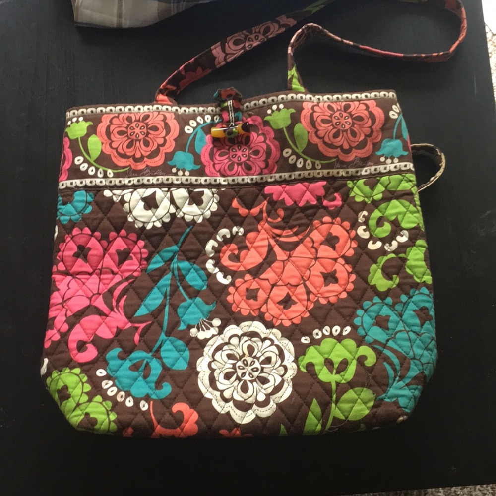 Vera Bradley Tote Bag